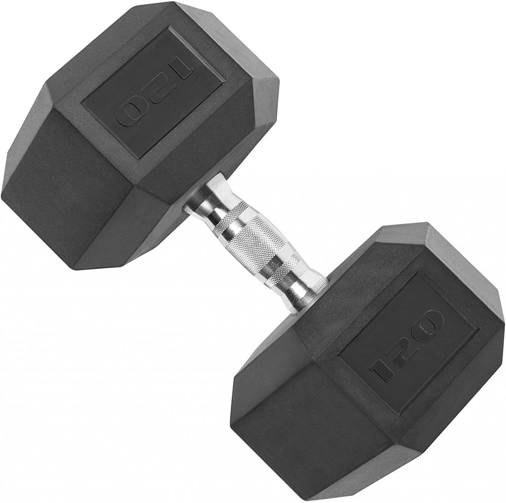 Cap Barbell Haltère