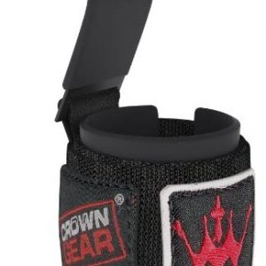 Crown Gear - Power Weight Lifting Hooks