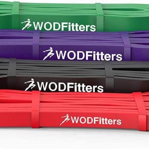 WODFitters - Bandes de résistance élastiques