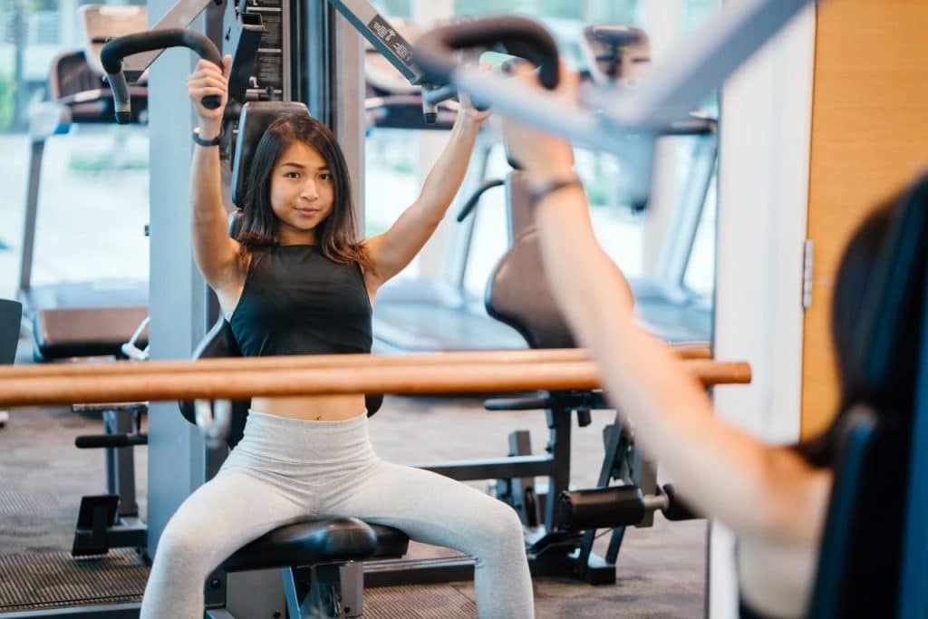 Station de musculation maison